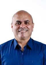 Foto oficial de Vandinho da Padaria no TSE