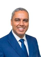 Foto oficial de Pastor Oseias de Moura no TSE