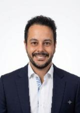 Foto oficial de Pedro Francez no TSE