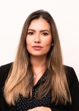 Foto oficial de Juliana Redivo no TSE