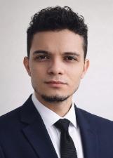 Foto oficial de Lucas Ganso no TSE
