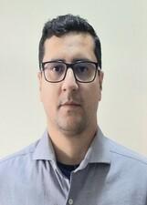 Foto oficial de Diêgo Dantas no TSE