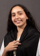 Foto oficial de Samira Oliveira no TSE