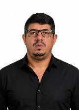 Foto oficial de Jefferson Zanetti no TSE