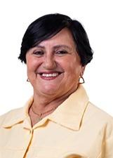 Foto oficial de Professora Dilcéa Marvila no TSE