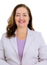 Foto oficial de Flávia Cysne no TSE