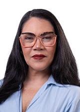 Foto oficial de Martha Aguia no TSE