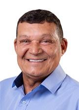 Foto oficial de Aloísio Varejão no TSE
