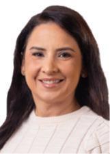 Foto oficial de Livi Pimenta no TSE