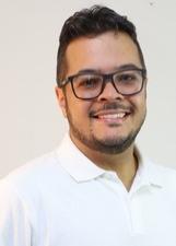 Foto oficial de Professor Nicolas Trancho no TSE