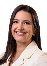Foto oficial de Graciele Sonegheti no TSE