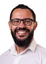 Foto oficial de Pablo Lira no TSE