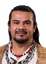 Foto oficial de Jocelino Tupinikim no TSE