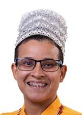 Foto oficial de Júlio Dofono Ty Oyá no TSE
