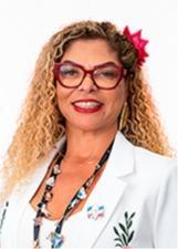 Foto oficial de Geiza da Saúde no TSE