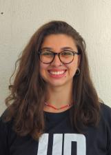 Foto oficial de Luisa Kirchmayer no TSE