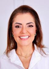 Foto oficial de Tatiana Perim no TSE