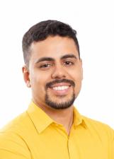 Foto oficial de Breno Nilregi no TSE