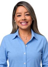Foto oficial de Adriana Boas no TSE