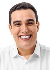 Foto oficial de Erick Musso no TSE