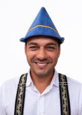 Foto oficial de Hans Dettmann no TSE