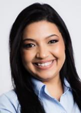 Foto oficial de Bruna Soares no TSE
