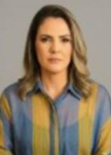 Foto oficial de Cris Silva no TSE