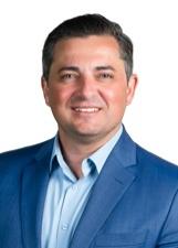 Foto oficial de Callegari no TSE