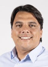 Foto oficial de Thiago Carreiro no TSE