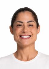 Foto oficial de Capitã Andresa Bombeira no TSE