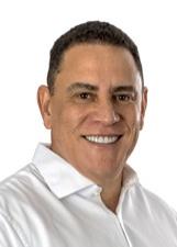 Foto oficial de Da Vitória no TSE