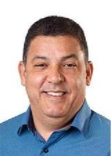 Foto oficial de Edson no TSE