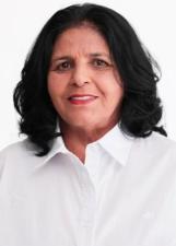 Foto oficial de Cleusa Paixão no TSE