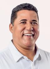 Foto oficial de Paulinho do Churrasquinho no TSE