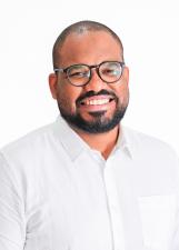 Foto oficial de Douglas Lirio no TSE