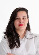Foto oficial de Yngrid no TSE