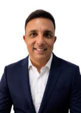 Foto oficial de Renato Puci no TSE