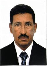 Foto oficial de Gesse de Andrade no TSE