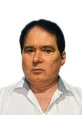 Foto oficial de Dr. Gotardo no TSE