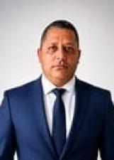 Foto oficial de Arthur Santos no TSE