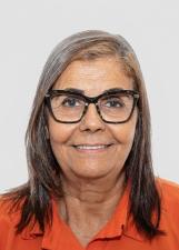 Foto oficial de Luciana no TSE