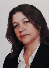 Foto oficial de Flavia Valdetaro no TSE
