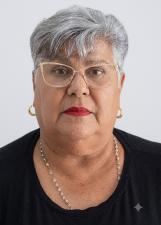 Foto oficial de Eliana Beco do Siri no TSE