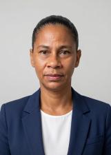 Foto oficial de Elisangela Bastos no TSE