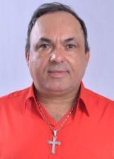 Foto oficial de Genilton Lobão no TSE