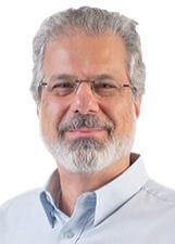 Foto oficial de Mauricio Abdalla no TSE