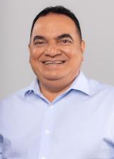 Foto oficial de Edson Baiense no TSE