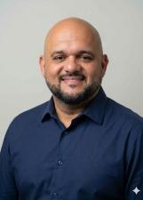 Foto oficial de Márcio Marques no TSE