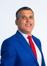 Foto oficial de Pacheco no TSE