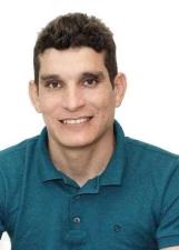 Foto oficial de Thiago Amurim no TSE